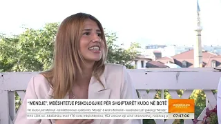 Ledri Mahmuti & Andrra Kelmendi - Mirëmëngjesi Kosovë 31.07.2026