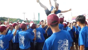 卒うた -今治北高等学校 -