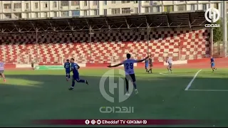 شاهد.. نادي بارادو يتجاوز ضيفه نادي التلاغمة