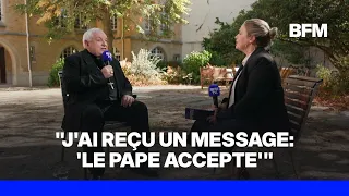 Cardinal Jean-Marc Aveline reveals the behind-the-scenes of Pope Leo XIV's visit to France