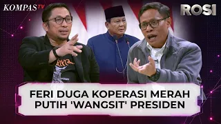 Feri Amsari Alludes to Presidential Inspiration While Criticizing the Red and White Cooperative |...