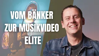 Music Videos for Wanda, Pizzera & Jaus: Phillip Filipov in an InEcht Talk