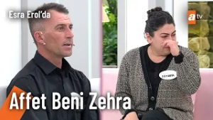 Zehra çocuğumuz babasız büyümesin! - Esra Erol'da 5 Mart 2026 @EsraErolatv