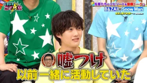 B＆ZAIが仲良い先輩たちのエピソードを即興トーク! 先輩仲良い自慢グランプリ‼｜#バチバチSTAR #TVer で最新話配信中！