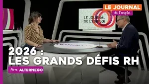 2026 : transparence salariale et grands défis RH vu par Alternego