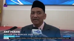 OCTOBER 19, 2026, UPB INAUGURATES NEW RECTOR FOR THE 2026-2030 TERM