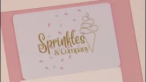 Sprinkles & Company serving Girl Scout Cookie ice cream sundaes