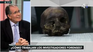 ¿Cómo trabaja un investigador forense?