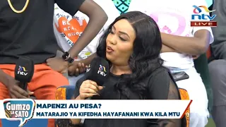 Mapenzi au pesa? Moja ina umuhimu kushinda nyingine katika mahusiano? | Gumzo La Sato