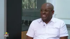 Henk Redmond over Suriname Silicon Valley Summit