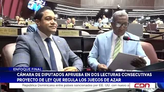Chamber of Deputies approves bill regulating gambling in two consecutive readings