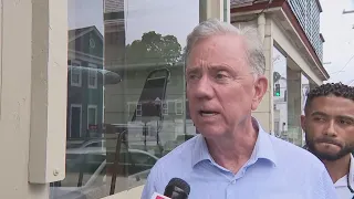 Gubernatorial candidates shift focus to Eastern Connecticut