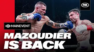 Last Time Out 👀 Koen Mazoudier v Dominic Molinaro | Highlights | Fox Sports Australia