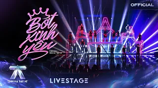 LESS CUTE - Pháp Kiều | THE BROTHERS SAY HI [LIVE STAGE]