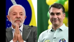 Voters In Brazil To Choose Between Luiz Inacio Lula Da Silva And Flavio Bolsonaro
