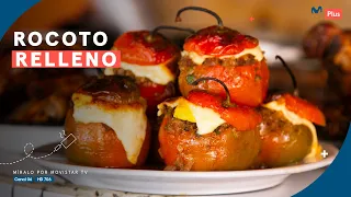 Recipe: Stuffed Rocoto l Richer