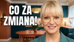 Teściowa oddała im mieszkania! Dorota zmieniła mieszkanie‑skansen w kolorowy dom | Nowa Szelągowska