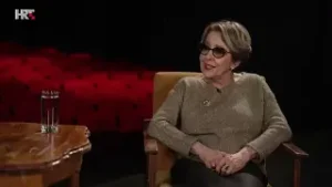 U svom filmu: Svetlana Bojković