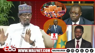 The Dangers of Restructuring: Why Cheikh Diba Is Playing With Words: Analysis by Pape Moussa