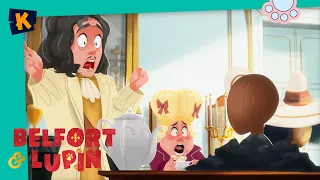 The Wig House | Belfort & Lupin | Series 1 | Episode 8