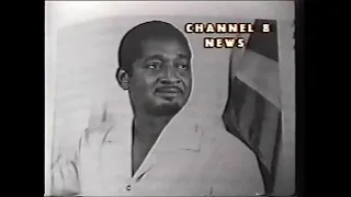 Channel 8 News Monday Aug 6 2001