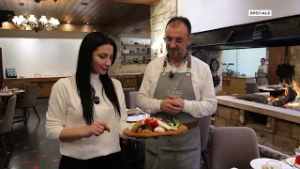 Klan News-Llogaraja, destinacioni turistik mes malit dhe detit