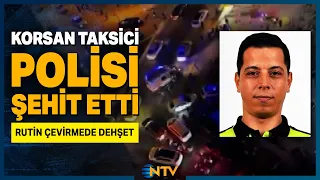 NTV 09/05/2026 Rogue Taxi Driver Goes Berserk After Vehicle Impounded, Kills 1 Police Officer DD