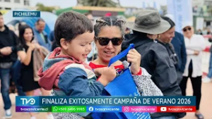 Finaliza exitosamente campaña de verano 2026
