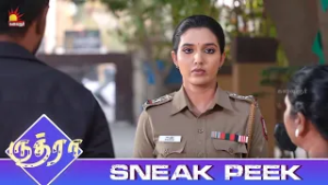 இந்த மாதிரி கேவலமான வேலைய பார்க்குறீங்க | Ep 132 | Rudhra Sneak Peek 01 | Kalaignar TV