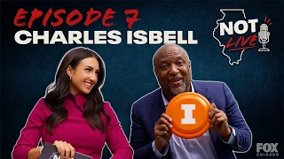 Not Live with University of Illinois Chancellor Charles Isbell