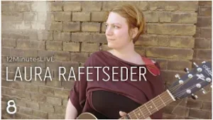 LAURA RAFETSEDER  | 12MinutesLIVE | okto.tv