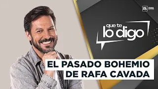 Was Rafa Cavada a potential flirt? | I'll tell you
