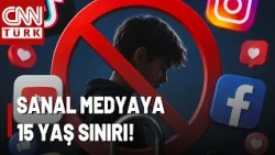 🚨 15 Yaş Altına Sanal Medya Sınırı Geldi! Yönetmelik Resmi Gazetede Yayımlandı!