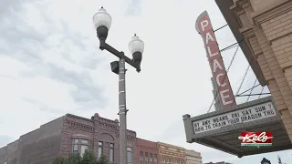 Luverne's palace full of history