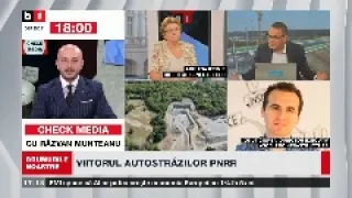 DRUMURILE NOASTRE. Viitorul AUTOSTRĂZILOR PNRR/ CAB a anulat CONTRACTE cu BANI SAFE. P2/2