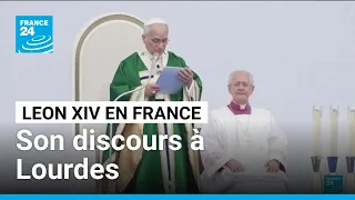 Le pape encourage l'Eglise à "poursuivre" son action face aux abus sexuels • FRANCE 24
