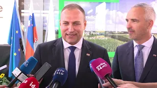 Sejem Agra 2026: Srečanje ministrov kmetijstva