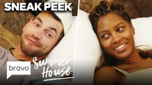 SNEAK PEEK: Jesse On Ciara & West: “[He] Isn’t Ready, I Am” | Summer House (S10 E4) | Bravo