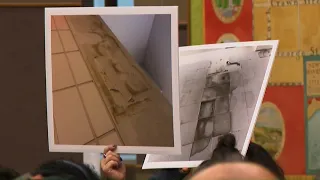 Public meeting held to identify and address mold problems in New Haven schools