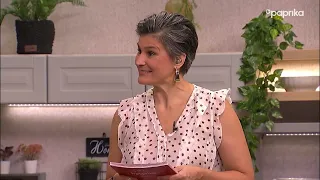 TV Paprika Magazin - Hofer Bernadett, Jacsó Zsolt