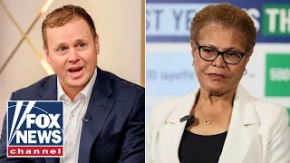 BOMBSHELL poll scandal in LA mayoral race revealed