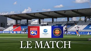 U17 J01 | LE MATCH : OL - US TORCY
