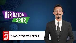 Kavaklıdere Spor Kulübü Başkanı Fatih Cürebal | Her Dalda Spor