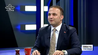 Governing Ordu | Fatsa Mayor İbrahim Etem Kibar