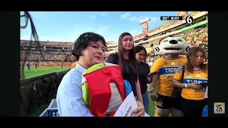 UANL students receive home improvement grants