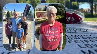 Wisconsin 9/11 memorial offers healing 25 years after attacks for those who lived the tragedy
