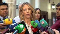 Cayetana calls on Spaniards to oust Sánchez as a "national ethical emergency"