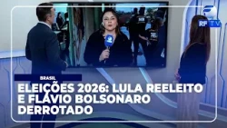 2026 ELECTION VOTE COUNT: RFTV shows the arrival of the 2nd round ballot boxes at the Limeira Ele...