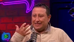 ​Una historia de amor y resiliencia con Carlos Mauricio  | El Turno de la Noche #LoQueEllosCallan