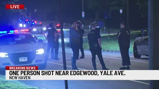 New Haven police investigating shooting in area of Edgewood, Yale avenues